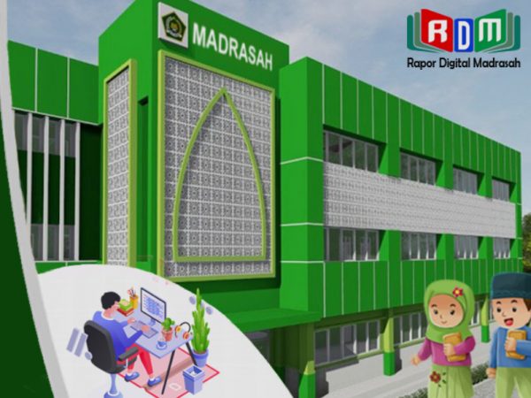Madrasah Aceh Utara akan Menggunakan Rapor Digital Madrasah (RDM)